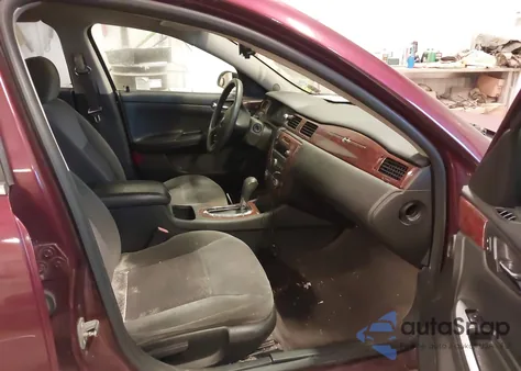 2007 Chevrolet Impala Lt z USA, uszkodzony, nr VIN 2G1WT58K879256402